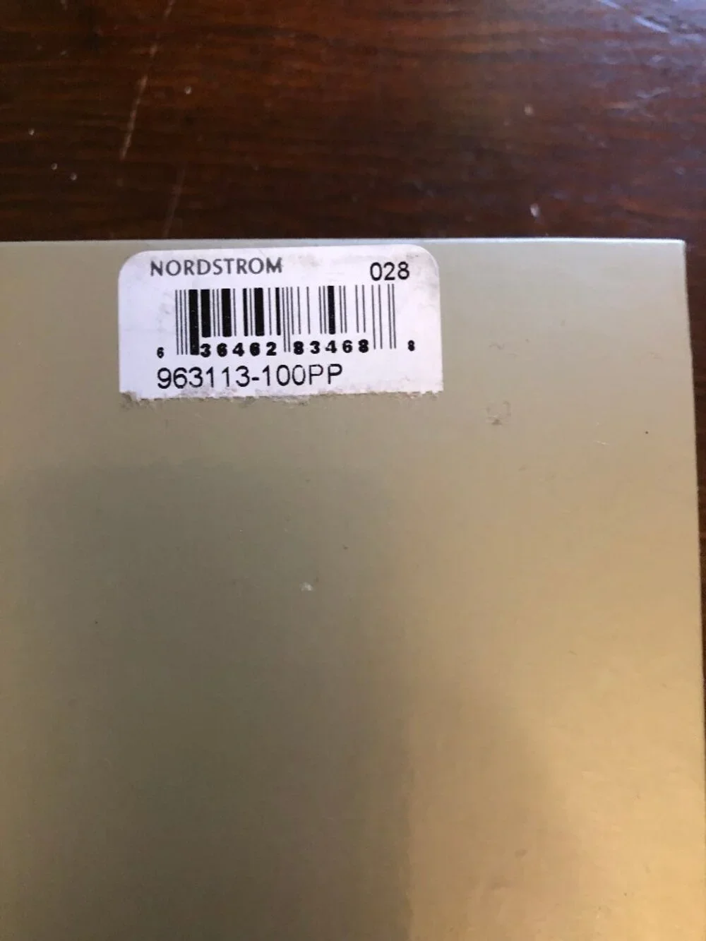 Nordstrom Halo cubic zirconia stud earrings - Picture 5 of 5